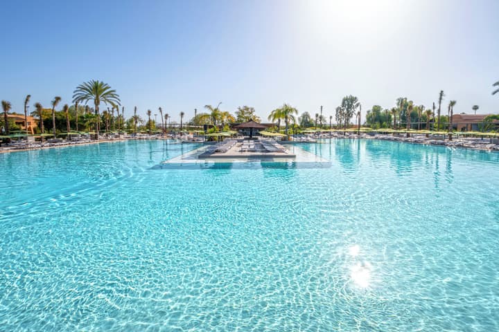 Hotel Riu Tikida Palmeraie - All Inclusive