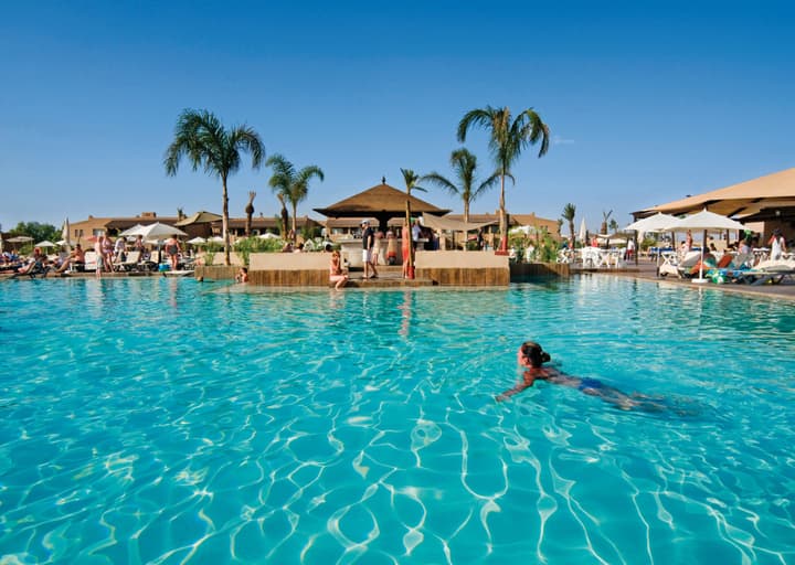 Hotel Riu Tikida Palmeraie - All Inclusive
