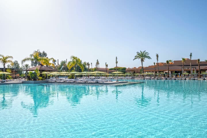 Hotel Riu Tikida Palmeraie - All Inclusive