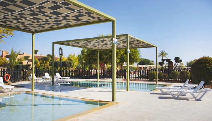 Hotel Riu Tikida Palmeraie - All Inclusive
