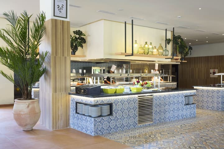 Hotel Riu Tikida Palmeraie - All Inclusive