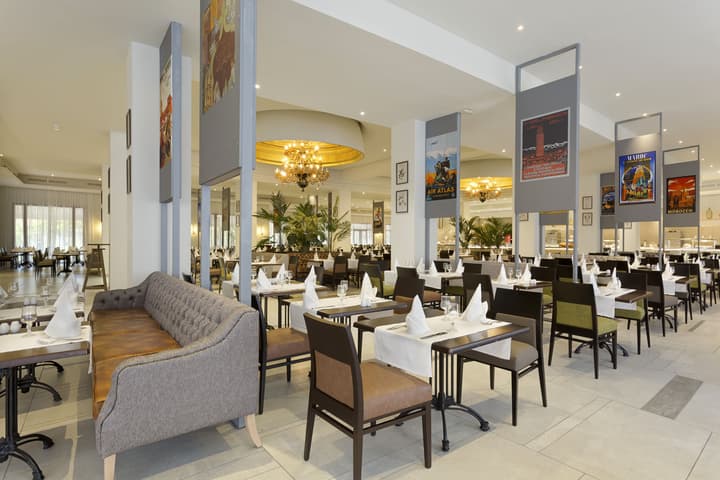 Hotel Riu Tikida Palmeraie - All Inclusive