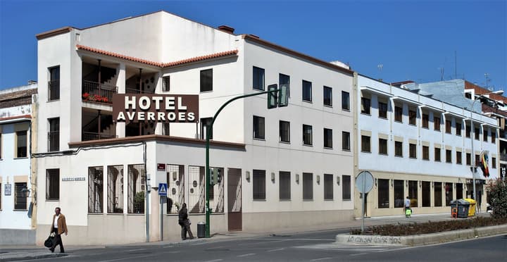 Averroes Hotel