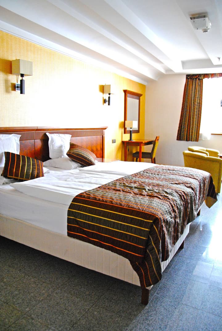 Actor Hotel Budapest