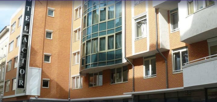 Actor Hotel Budapest