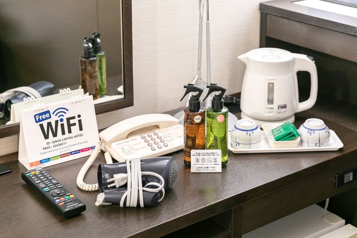 Ginza Capital Hotel Akane
