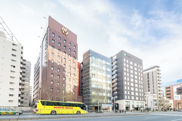 Ginza Capital Hotel Akane