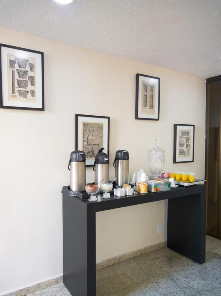 Hotel Dan Inn São Paulo Higienópolis by Nacional Inn