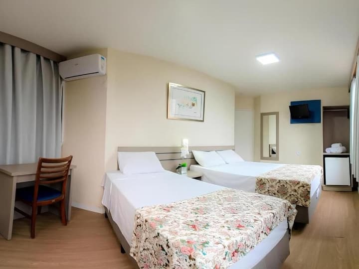 Hotel Dan Inn São Paulo Higienópolis by Nacional Inn