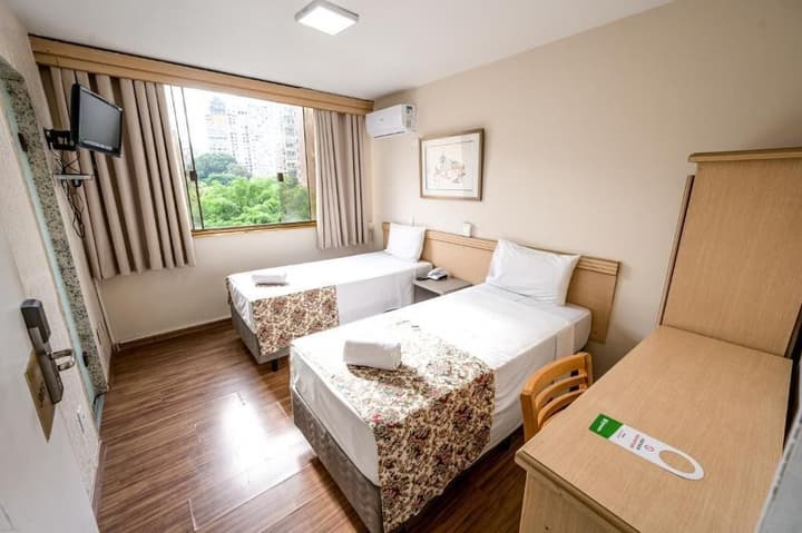 Hotel Dan Inn São Paulo Higienópolis by Nacional Inn