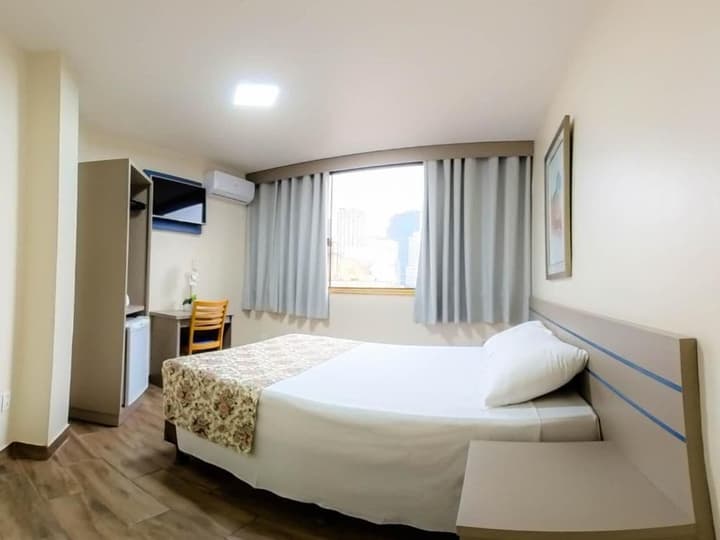 Hotel Dan Inn São Paulo Higienópolis by Nacional Inn