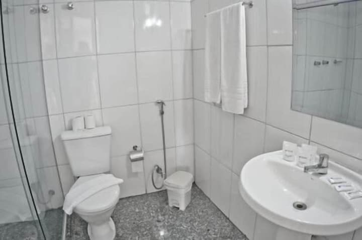 Hotel Dan Inn São Paulo Higienópolis by Nacional Inn