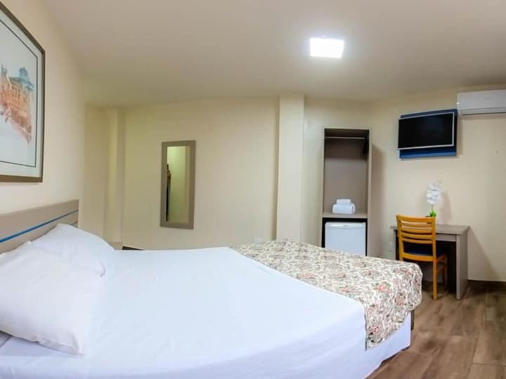 Hotel Dan Inn São Paulo Higienópolis by Nacional Inn
