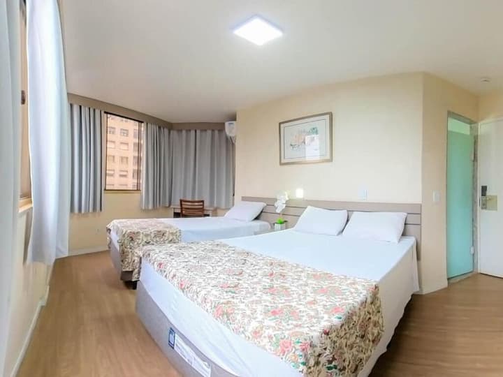 Hotel Dan Inn São Paulo Higienópolis by Nacional Inn