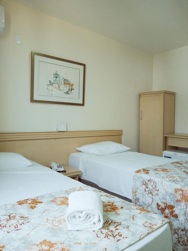Hotel Dan Inn São Paulo Higienópolis by Nacional Inn