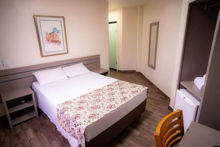 Hotel Dan Inn São Paulo Higienópolis by Nacional Inn