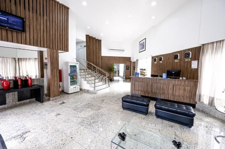 Hotel Dan Inn São Paulo Higienópolis by Nacional Inn