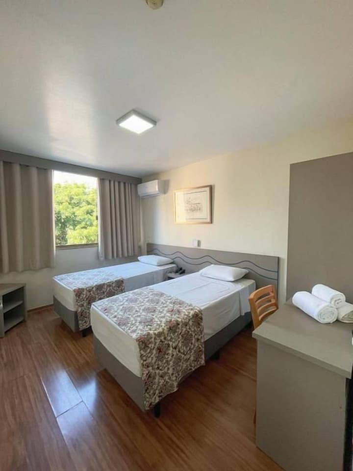 Hotel Dan Inn São Paulo Higienópolis by Nacional Inn