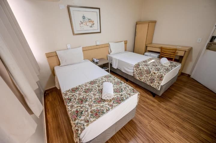 Hotel Dan Inn São Paulo Higienópolis by Nacional Inn