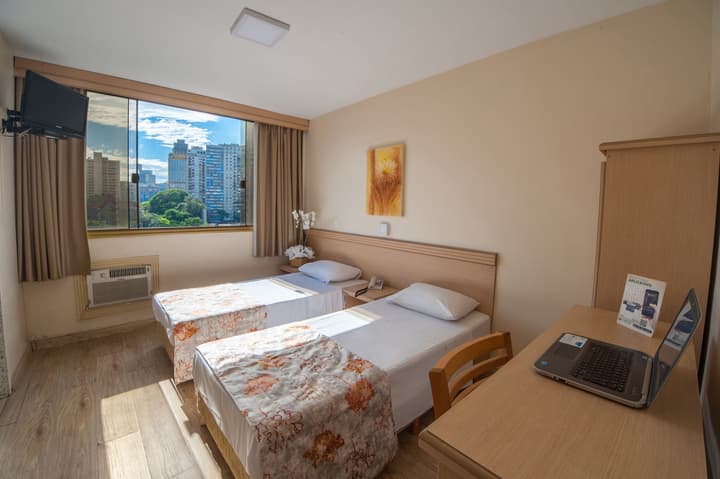 Hotel Dan Inn São Paulo Higienópolis by Nacional Inn