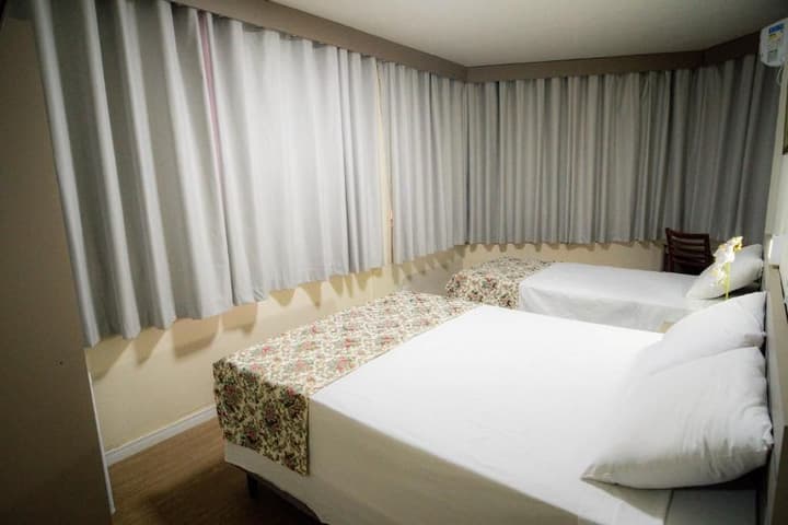 Hotel Dan Inn São Paulo Higienópolis by Nacional Inn