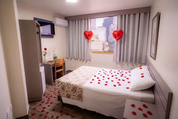 Hotel Dan Inn São Paulo Higienópolis by Nacional Inn