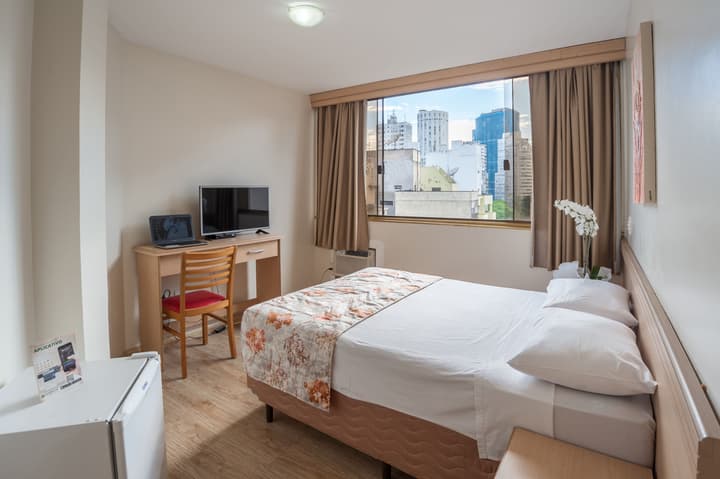 Hotel Dan Inn São Paulo Higienópolis by Nacional Inn