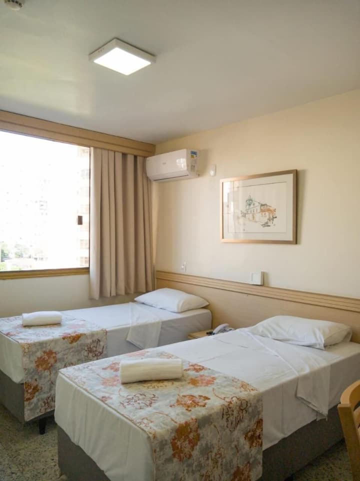 Hotel Dan Inn São Paulo Higienópolis by Nacional Inn