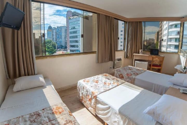 Hotel Dan Inn São Paulo Higienópolis by Nacional Inn