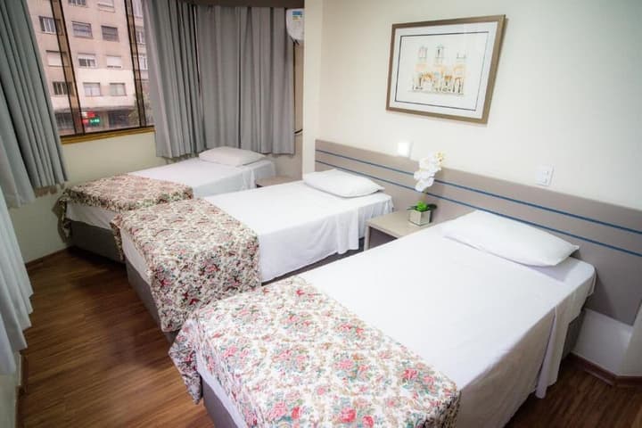 Hotel Dan Inn São Paulo Higienópolis by Nacional Inn