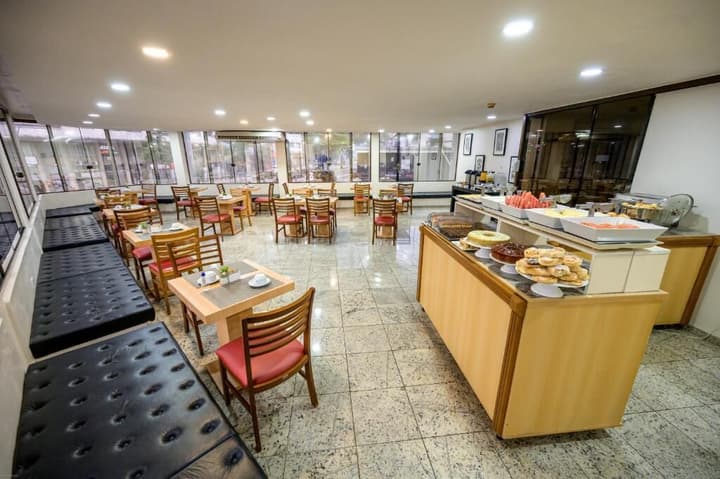 Hotel Dan Inn São Paulo Higienópolis by Nacional Inn