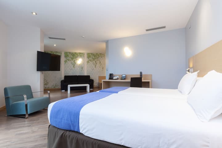 Spirit Hotel Gran Bilbao