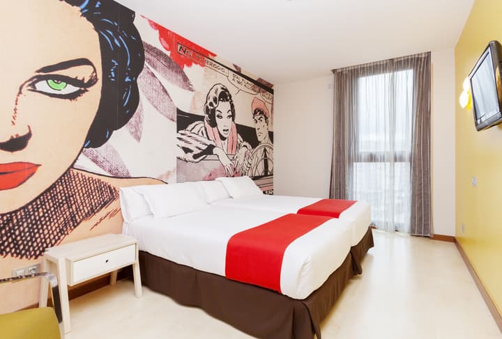 Spirit Hotel Gran Bilbao