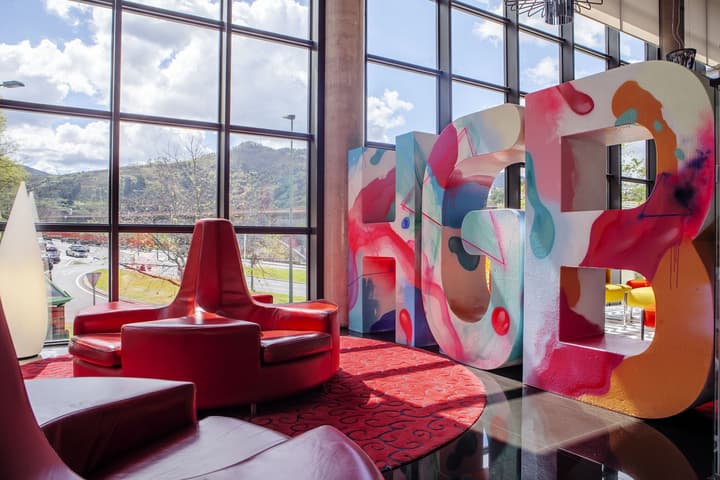 Spirit Hotel Gran Bilbao