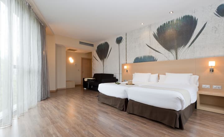 Spirit Hotel Gran Bilbao