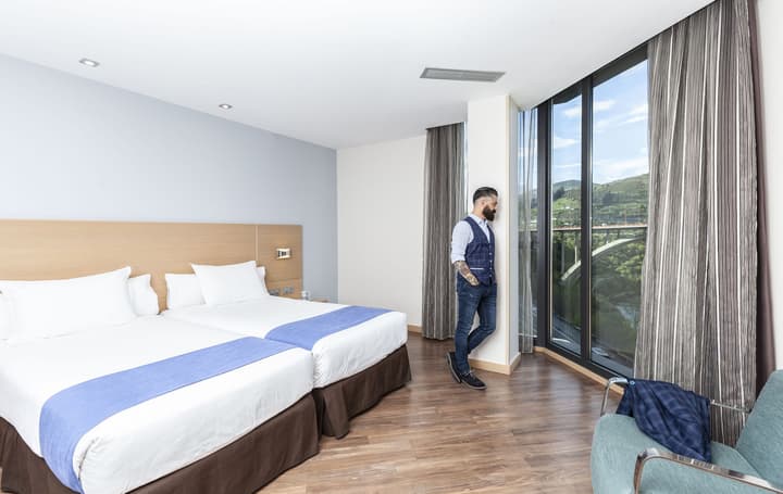 Spirit Hotel Gran Bilbao