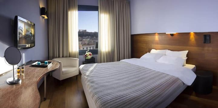 Athens Center Square Hotel