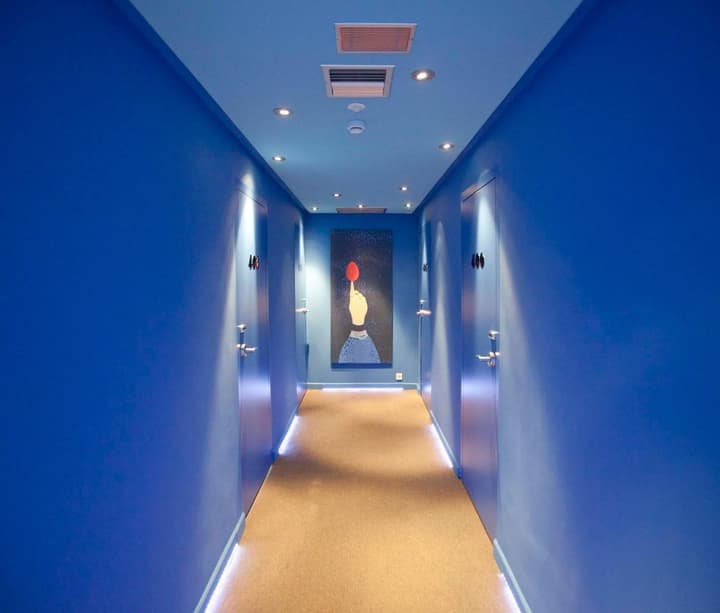 Athens Center Square Hotel