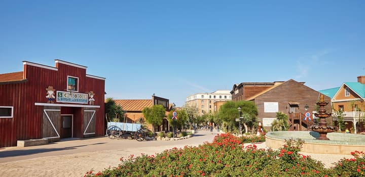 PortAventura Hotel Gold River - Includes unlimited access to PortAventura Park & 1 day access to Ferrari Land