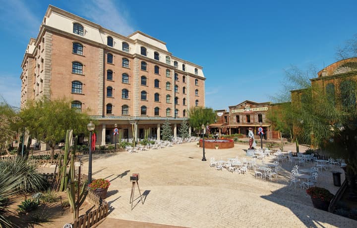 PortAventura Hotel Gold River - Includes unlimited access to PortAventura Park & 1 day access to Ferrari Land