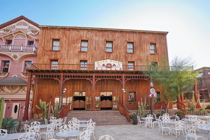 PortAventura Hotel Gold River - Includes unlimited access to PortAventura Park & 1 day access to Ferrari Land