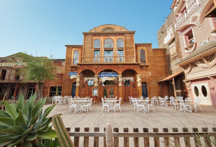 PortAventura Hotel Gold River - Includes unlimited access to PortAventura Park & 1 day access to Ferrari Land