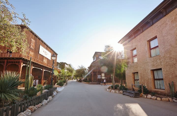 PortAventura Hotel Gold River - Includes unlimited access to PortAventura Park & 1 day access to Ferrari Land