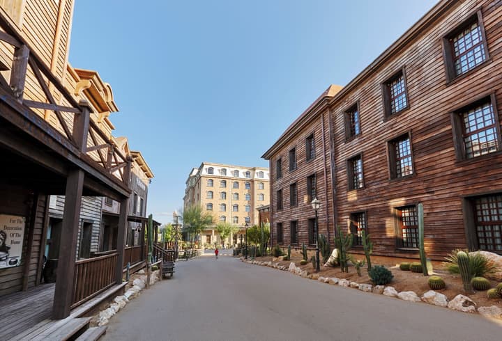 PortAventura Hotel Gold River - Includes unlimited access to PortAventura Park & 1 day access to Ferrari Land