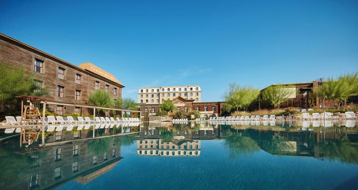 PortAventura Hotel Gold River - Includes unlimited access to PortAventura Park & 1 day access to Ferrari Land