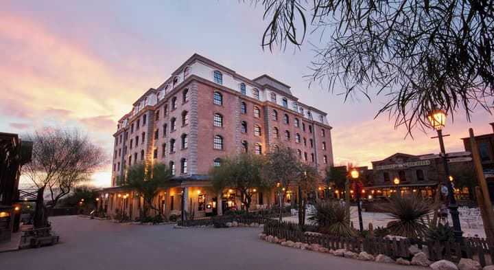 PortAventura Hotel Gold River - Includes unlimited access to PortAventura Park & 1 day access to Ferrari Land