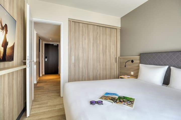 Citadines Arnulfpark Munich
