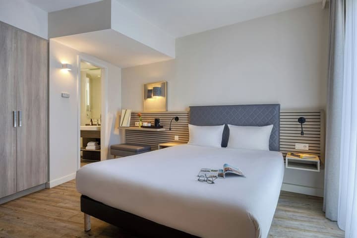 Citadines Arnulfpark Munich