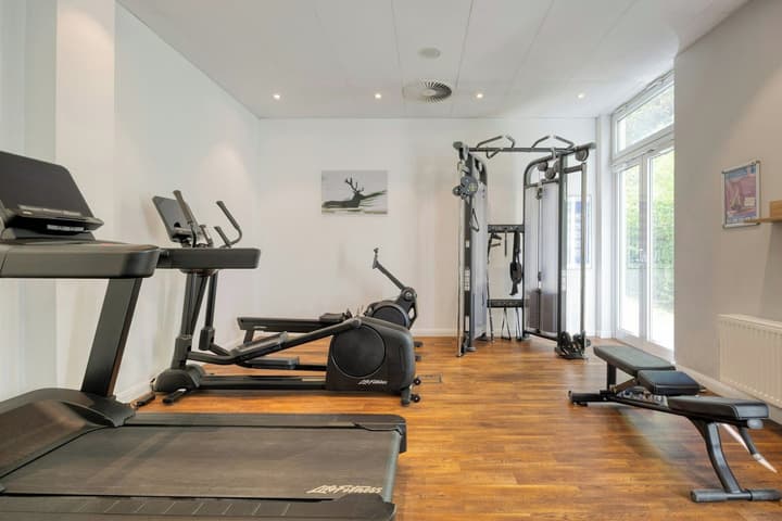 Citadines Arnulfpark Munich