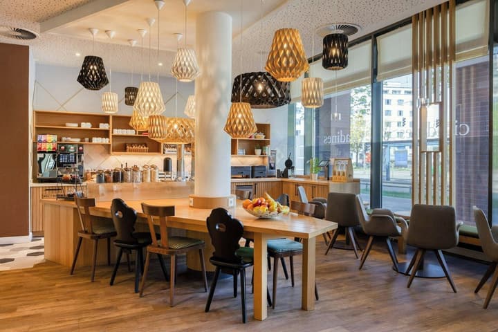 Citadines Arnulfpark Munich